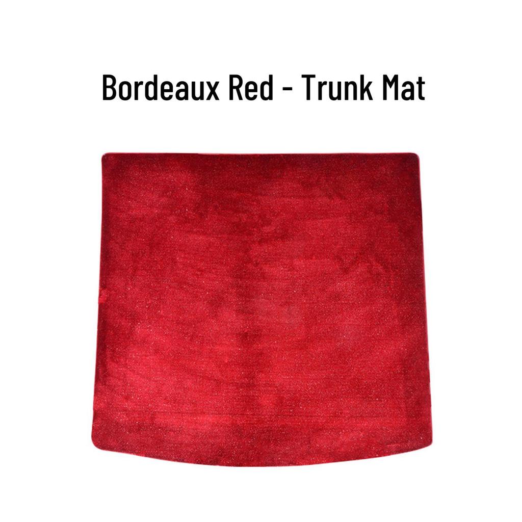 Tapis de sol dédiés Ciel étoilé pour Xiaomi SU7 Yu7 - Écologiques, Épais, Sans odeur et Imperméables.