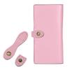 10 Pcs Sew On Leather Snap Buckles Practical Snap Button Closure Leather Purse Closure Fasteners with Sewing Holes