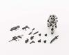 Kotobukiya Hexa Gear Governor Armor Type: Pawn X1, 1/24 Scale Plastic Model, Approximately 80mm Tall