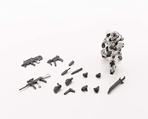 Kotobukiya Hexa Gear Governor Armor Type: Pawn X1, 1/24 Scale Plastic Model, Approximately 80mm Tall