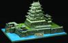 Doyusha Japanese Castle JOYJOY Collection Edo Castle Plastic Model Molded In Color 1/700 JJ-4