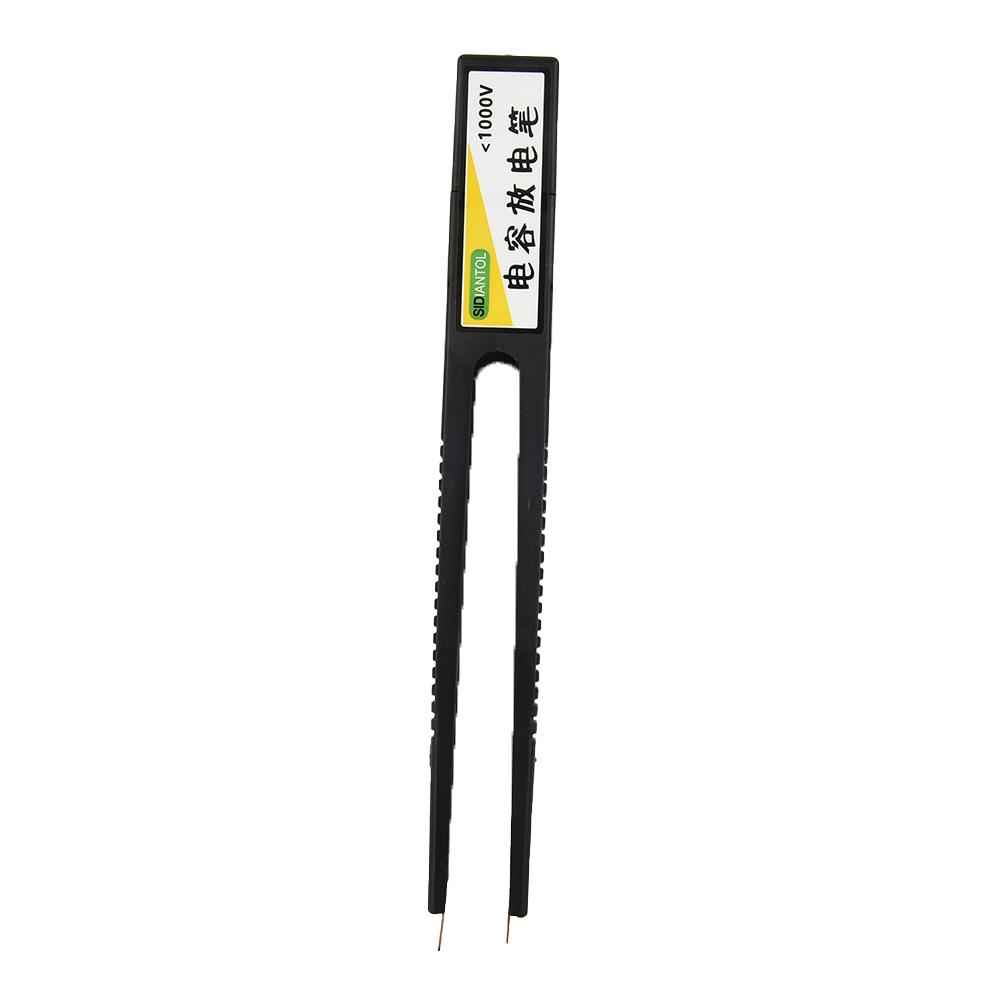 Replacement Capacitive Drain Pen Constant Current Discharge Discharge Pen Fast Discharge High Voltage Repair 1000V Accessories