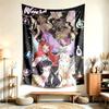 Winx Club (19) Tapestry Suitable For Decorating Homes Dorms And Bedrooms Soft To The Touch And A Perfect Gift For Friends And Family