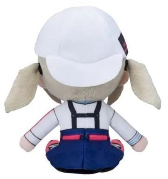 Project  Sekai  Colorful  Stage feat. Hatsune  Miku Fluffy Mini Plush Toy "Vivid BAD SQUAD ~Brand New World~" Approx. 12cm (Azusawa Kohane)