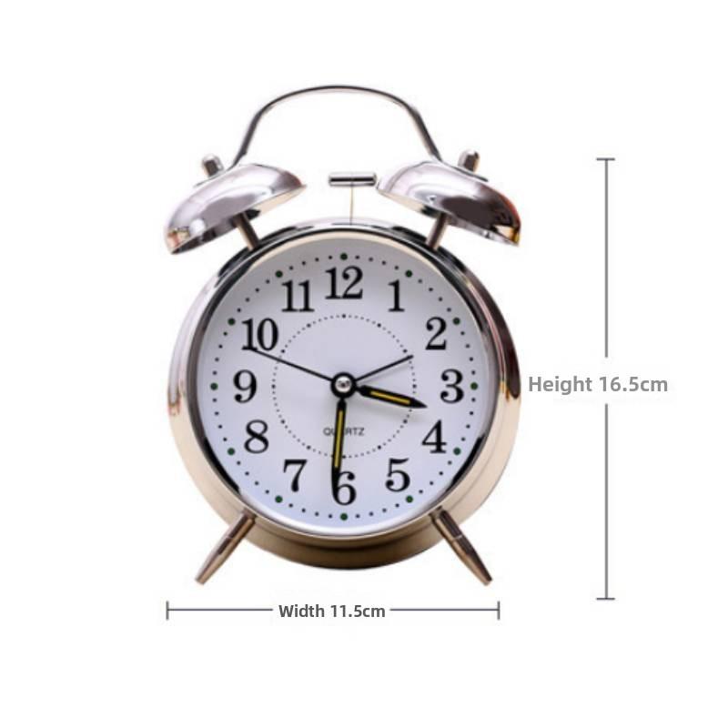 Alarm A Loud Clock Suitable For Sleepers And Adults With Night Design Light