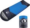 Adult & Children's Water-Repellent Sleeping Bag for Outdoor & Office Use.