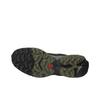 SALOMON XT-4 OG Pohodlné Všestranné Protišmykové Odolné Nízke Topánky na Trailový Beh Unisex Tenisky Hlboká Olivovo-Zelená 475685