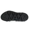 Li Ning Wudao 2.3 One-Piece Woven Reflective Shock Absorbing Non-Slip Wear-Resistant Low-Top Retro Basketball Shoes Men sneaker Black AGBR045-3