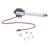 Small Electric Linear Actuator 24V Low Noise Short Circuit Protection Telescopic Small Motion Actuator Easy to Use