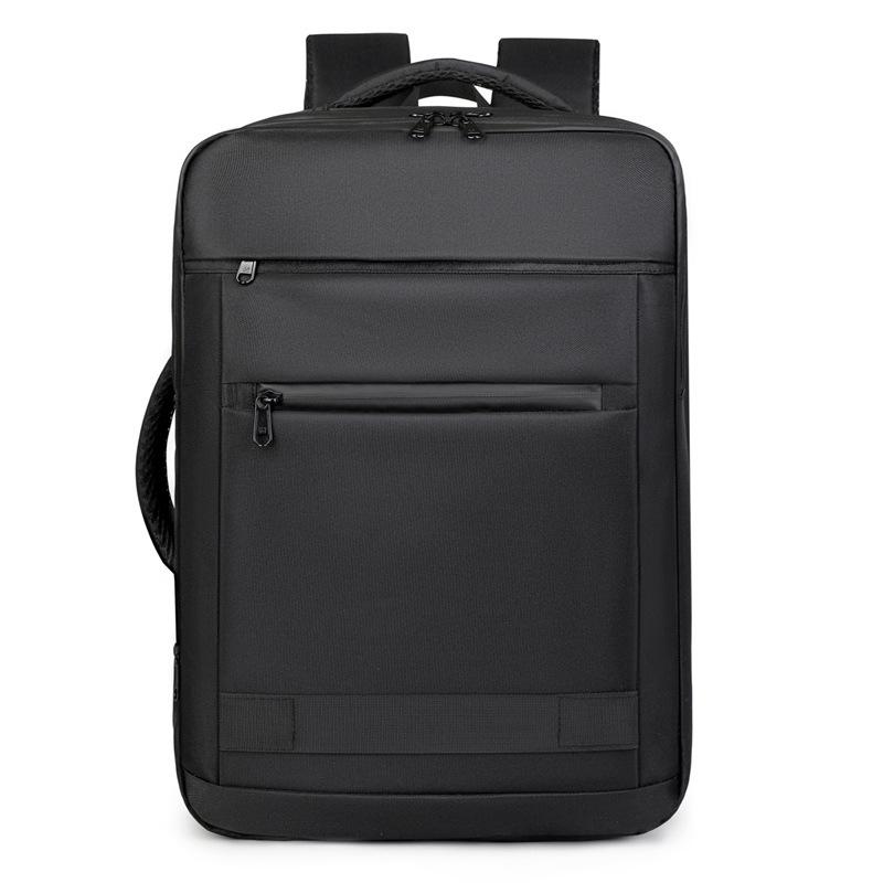

Backpack for Men Can Expand Capacity for Short-distance Business Trips, Large Capacity Dry and Wet Separation Business Multi-functional Backpack