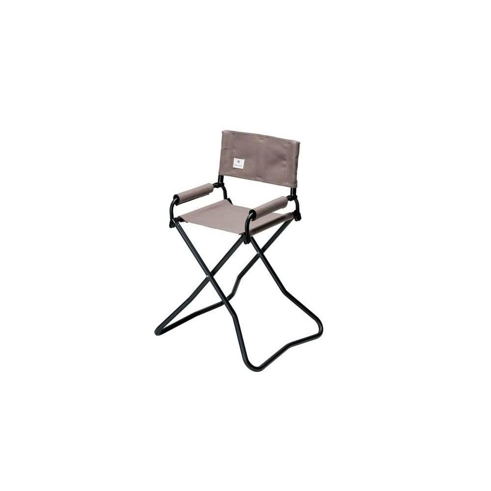Snow Peak FD KIDS Chair Gray LV-073KGY