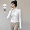 High-Elastic Quick-Dry Yoga & Fitness Jacket