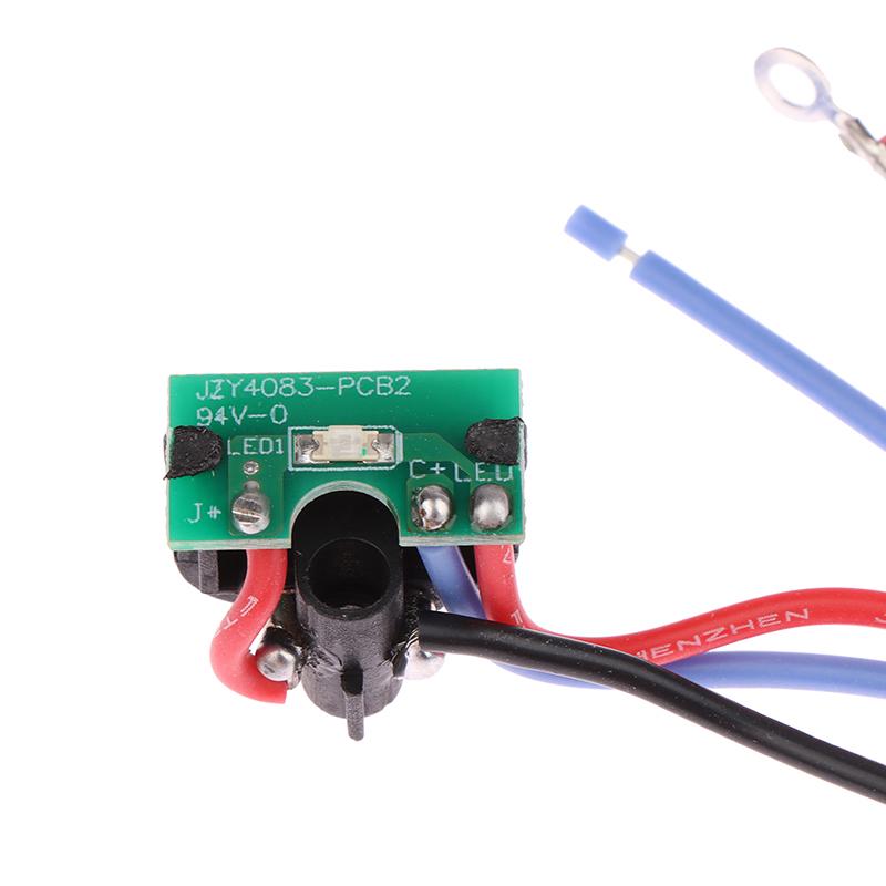 Electric Clipper Assembly Circuit Board Compatible With8591/8148 Hair Cutter Clippers Repair Part Accessories