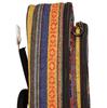 MUSIC FIRST Original Design 15mm Thick Country Style Baritone Ukulele Bag, Ukulele Case (30-31 inches)