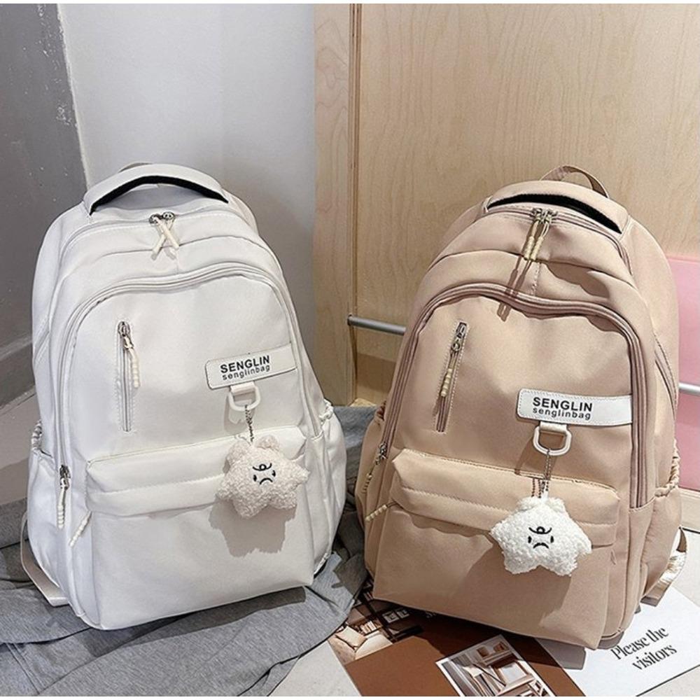 Herren Rucksack Leichter Pendler Mode Rucksack Geschäftsreise Tasche Laptop Rucksack