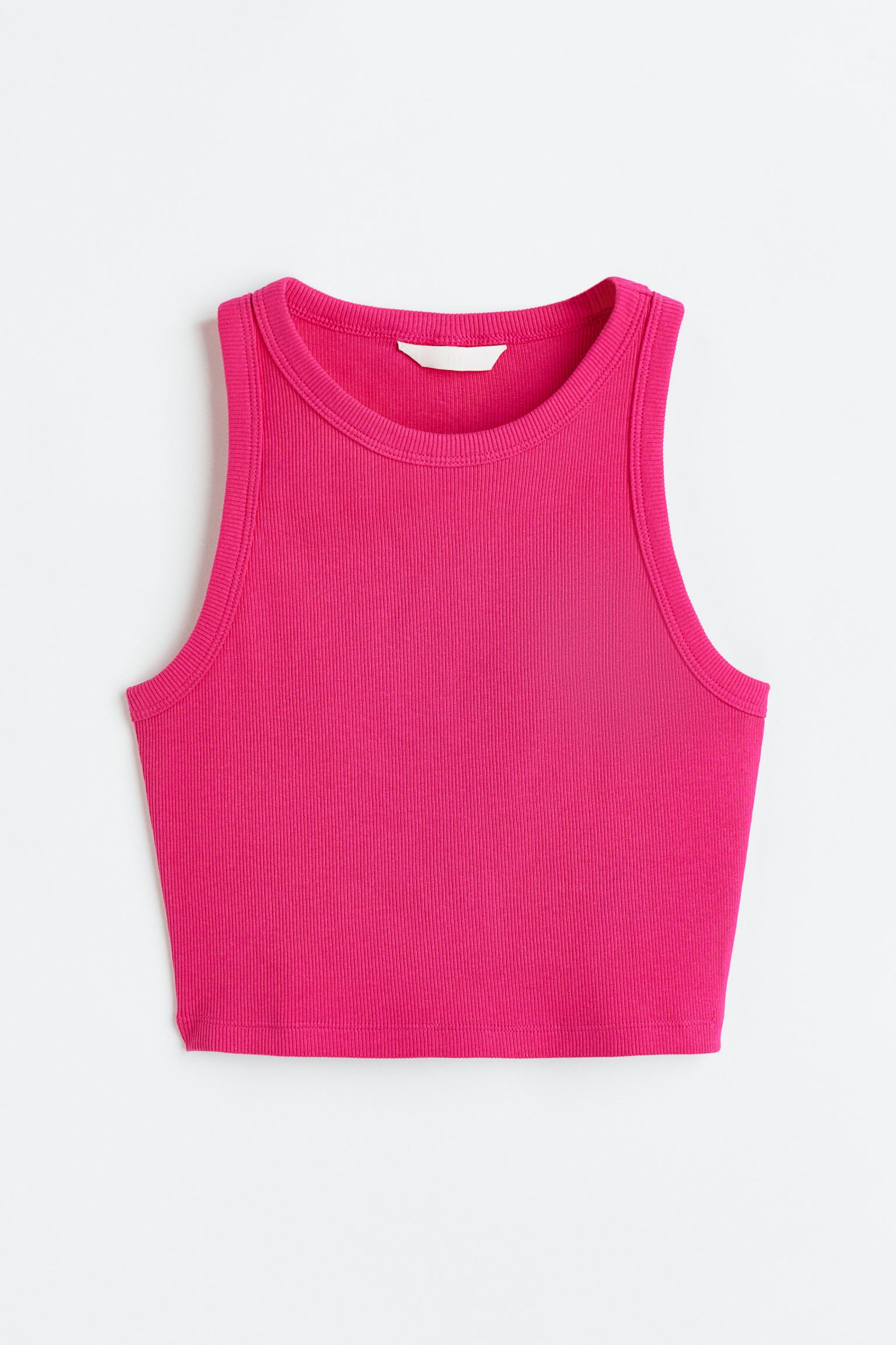 

Укороченный жилет-топ