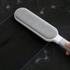 1PC Reusable Dust Brush, Double-Sided Pet Hair Remover, Manual Static Electricity Brush for Cats, Clothes, Sofas, Furniture,