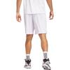 Adidas Basketball Ss25 Legends Shorts Fashion Comfortable Soft Skin-Friendly Loose Sports Shorts Men Shorts JN4739
