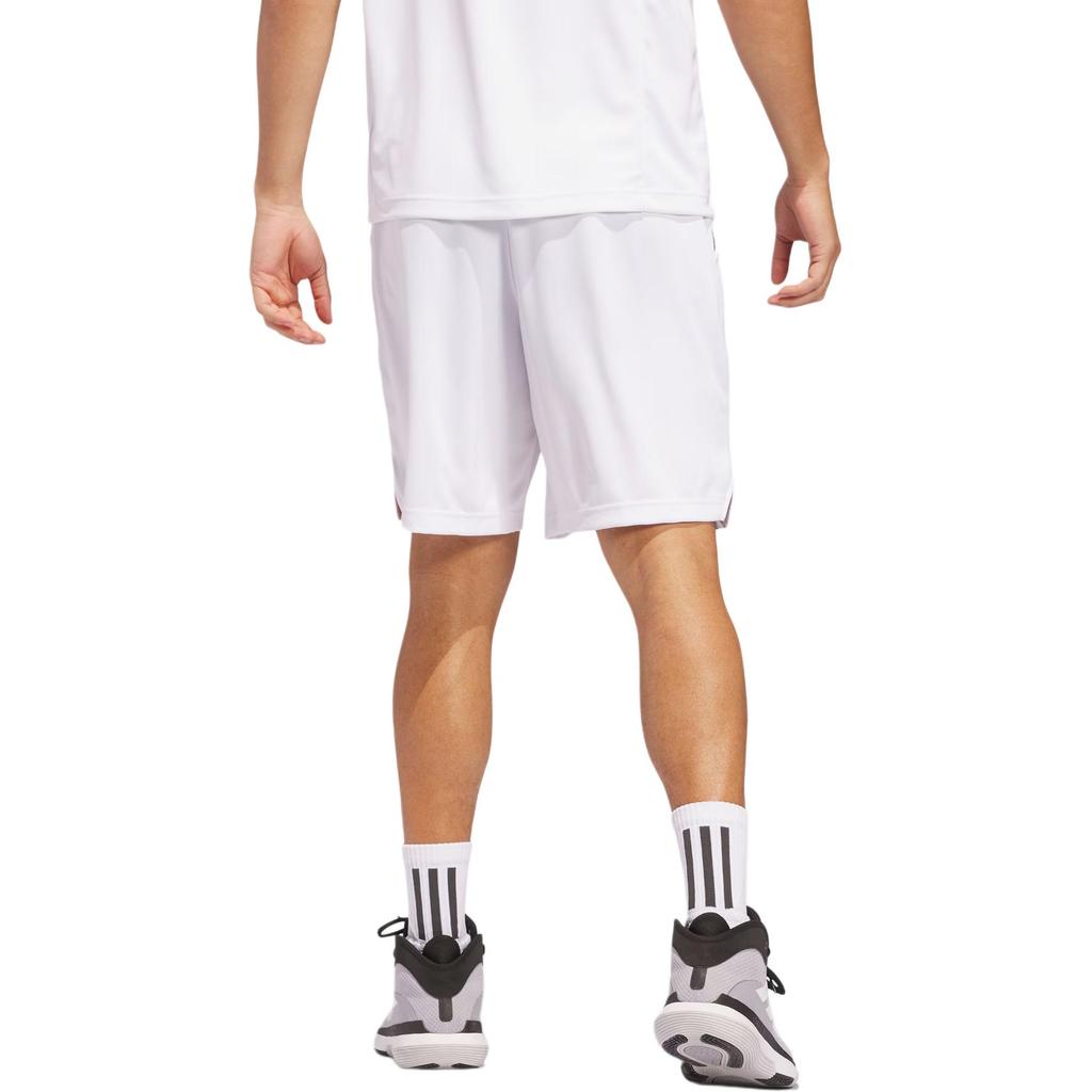 Adidas Basketball Ss25 Legends Shorts Fashion Comfortable Soft Skin-Friendly Loose Sports Shorts Men Shorts JN4739