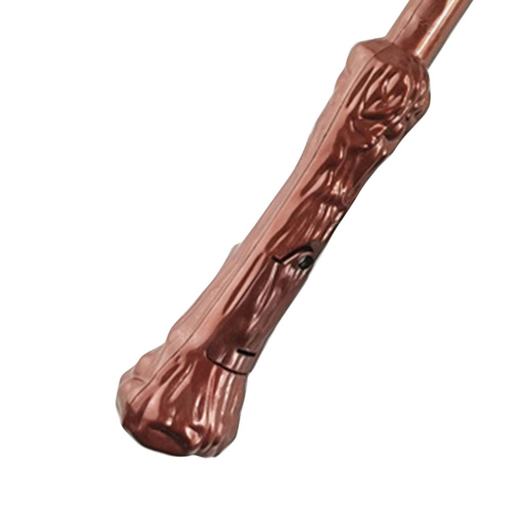Harry LED Magic Wand with Light and Wizard Wizard Cosplay Toy for School Cultural and Cosplay Potter-style Sound, Stick, Prop, Festivals, Festivals,