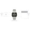 Casio A159WAD-1D Digital Watch White