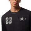 Jordan Brooklyn Comfortable Cotton Durable T-Shirt Men tops IF3128-010