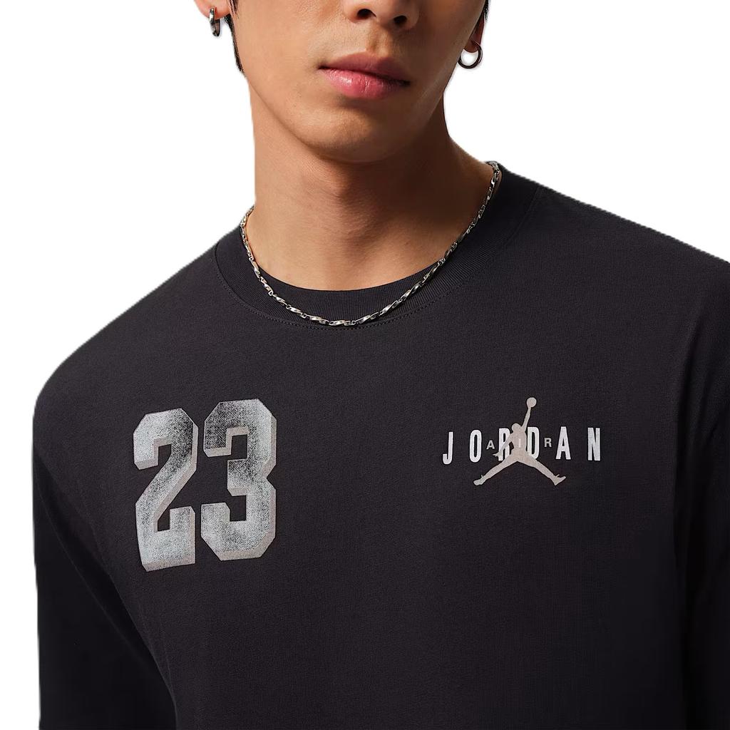 Jordan Brooklyn Comfortable Cotton Durable T-Shirt Men tops IF3128-010