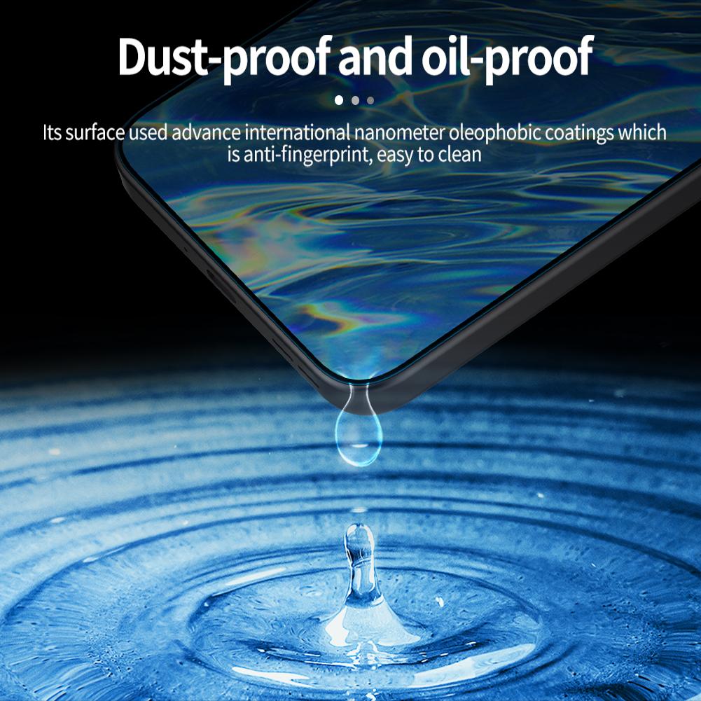 For OnePlus Ace 6 Glass Nillkin Amazing H+Pro 0.2MM Screen Protector Tempered Glass Film