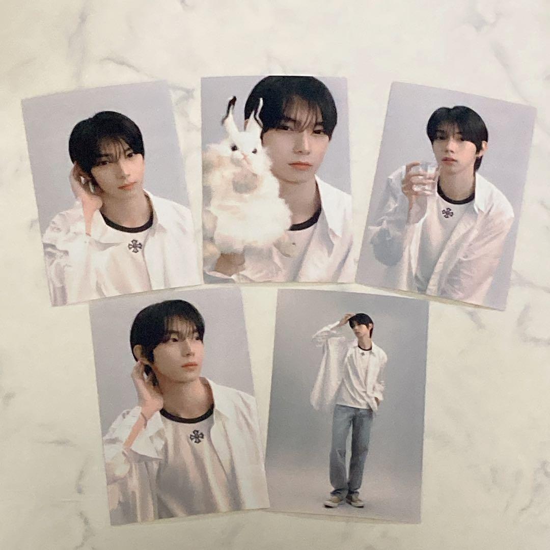 

[USED] BOIPLA2 Exhibition Pop-up Print Photo Choi Liv