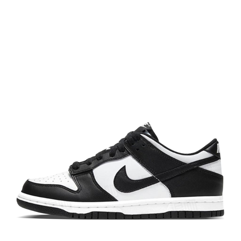 Nike Dunk Low Top Skateboard Shoes Unisex Beige Red CW1590-100(Team120-)