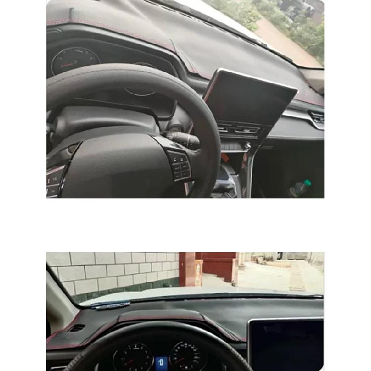 For Great Wall Haval M6 Plus Dashmat Dashboard Cover Trument Panel Sunscreen Protective Pad Dash Mat Ornaments