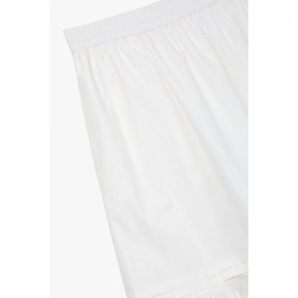 Studio Tomboy Lace Tiered Banding Skirt 9176232983 