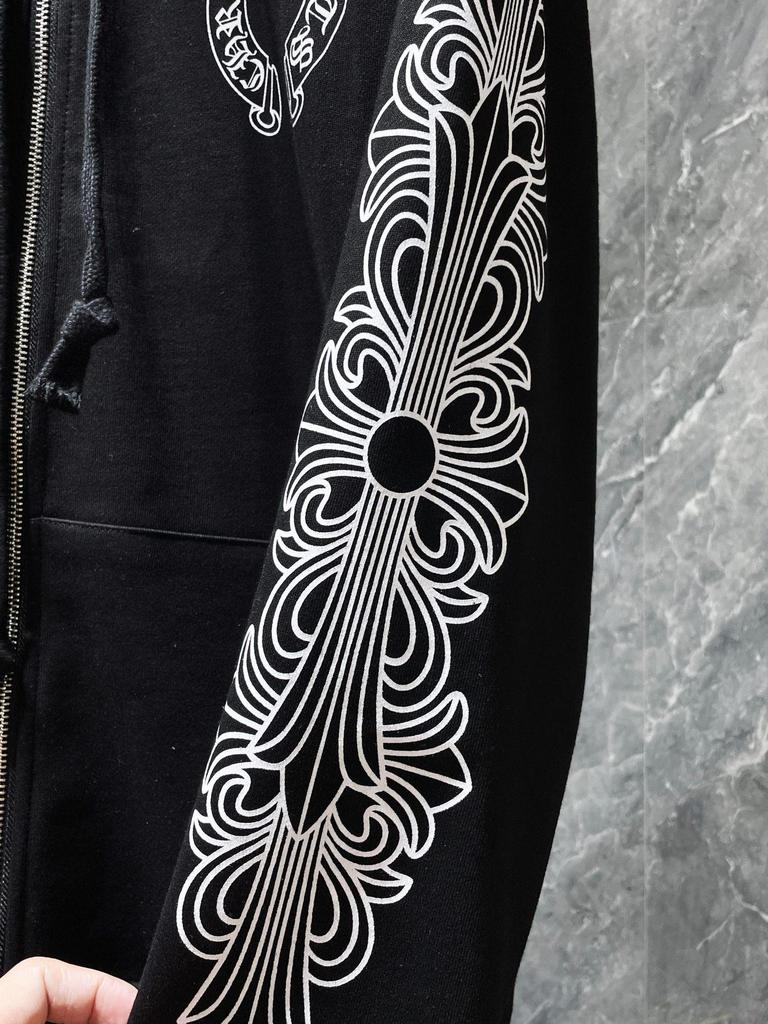 Unisex Cross-Border Cro* Klasická mikina s kapucňou a zipsom