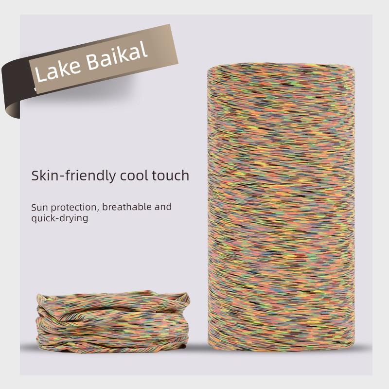 New Windproof Magic Headscarf, Outdoor Sand-Proof Sports Versatile Neck Scarf, Summer Sun Protection Mask