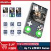 R36 Ultra Handheld WIFI Game Player 4 Inch IPS Screen Open Source Retro Video Player 64G/128G Memory Up To 20000+ Games R36Ultra