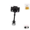 EDP1277 Front Door Hinge Stop Check Strap Limiter for Fiat Bravo 198 Lancia Delta MK3 844 2008-2014 51751732