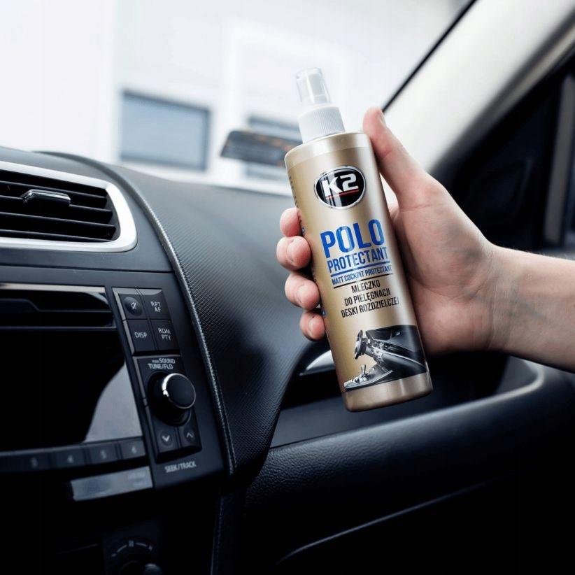 K2 POLO PROTECTANT COCKPIT CARE MILK
