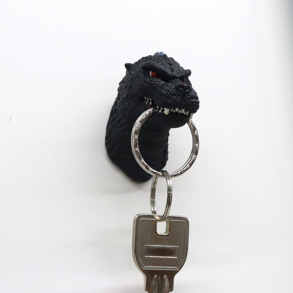 Forkart Magnetic Key Ring Godzilla 1989