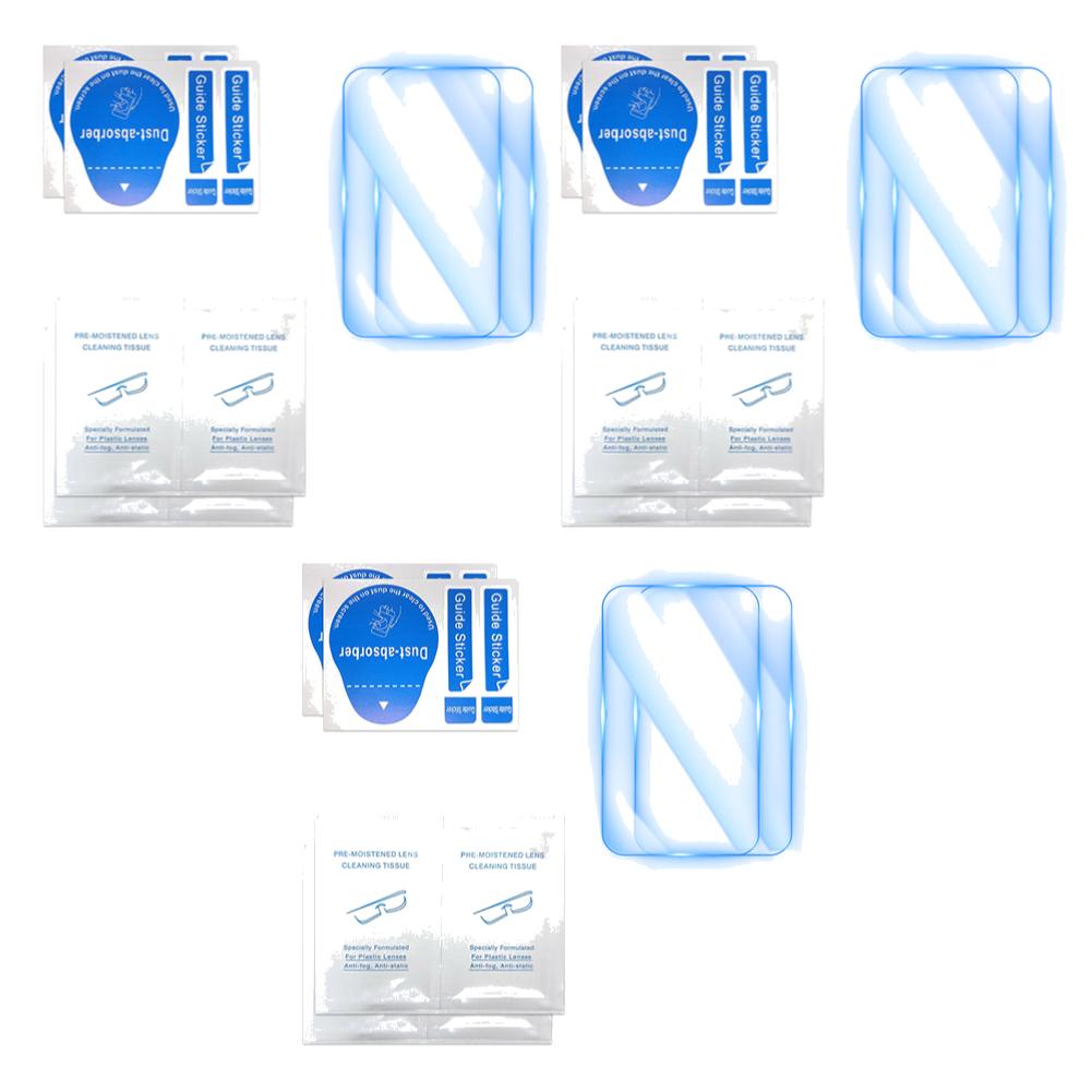 For Insta 360 Go Ultra Camera Screen Protector Anti-Scratch Camera Lens Protective Film For Insta360 Go Ultra Camera Accessories