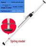 NaiDuo Aluminum Alloy Telescopic Support Rod with Spring