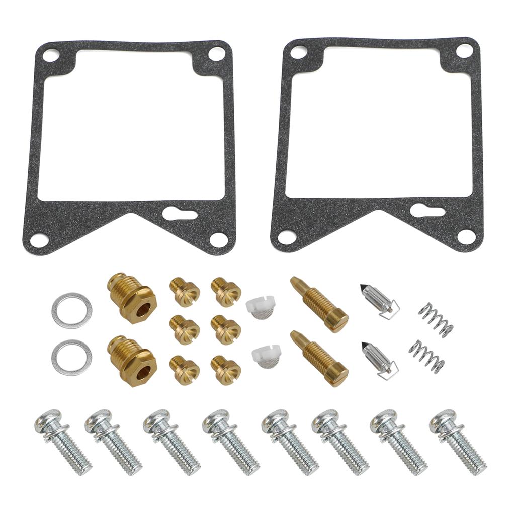 Carburetor Rebuild Repair Kit fit for Yamaha Virago 920 XV920 1981-1983