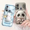 For Infinix Hot 20i Case X665C X665E Cover Silicone Soft Phone Case For Infinix Hot 20i 20 i Fundas Coque 6.6" Shockproof Bumper