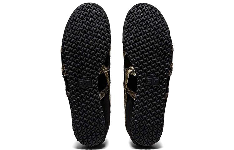 ONITSUKA TIGER Mexico 66 Nero/Oro Puro 1183A945-001