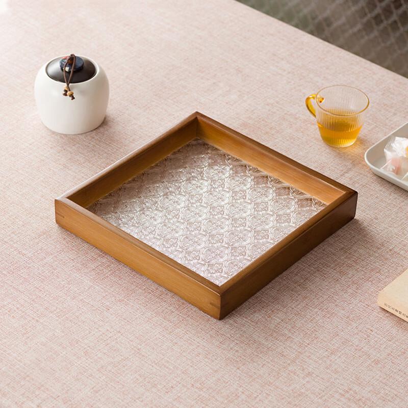 Paibei Bamboo Tea Tray