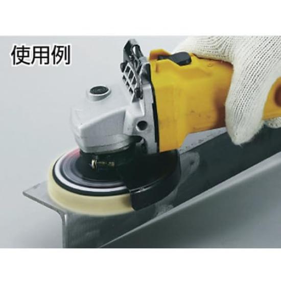 TRUSCO Sisal Disc For 5 Pieces 100 Semi-Finishing TSD-100