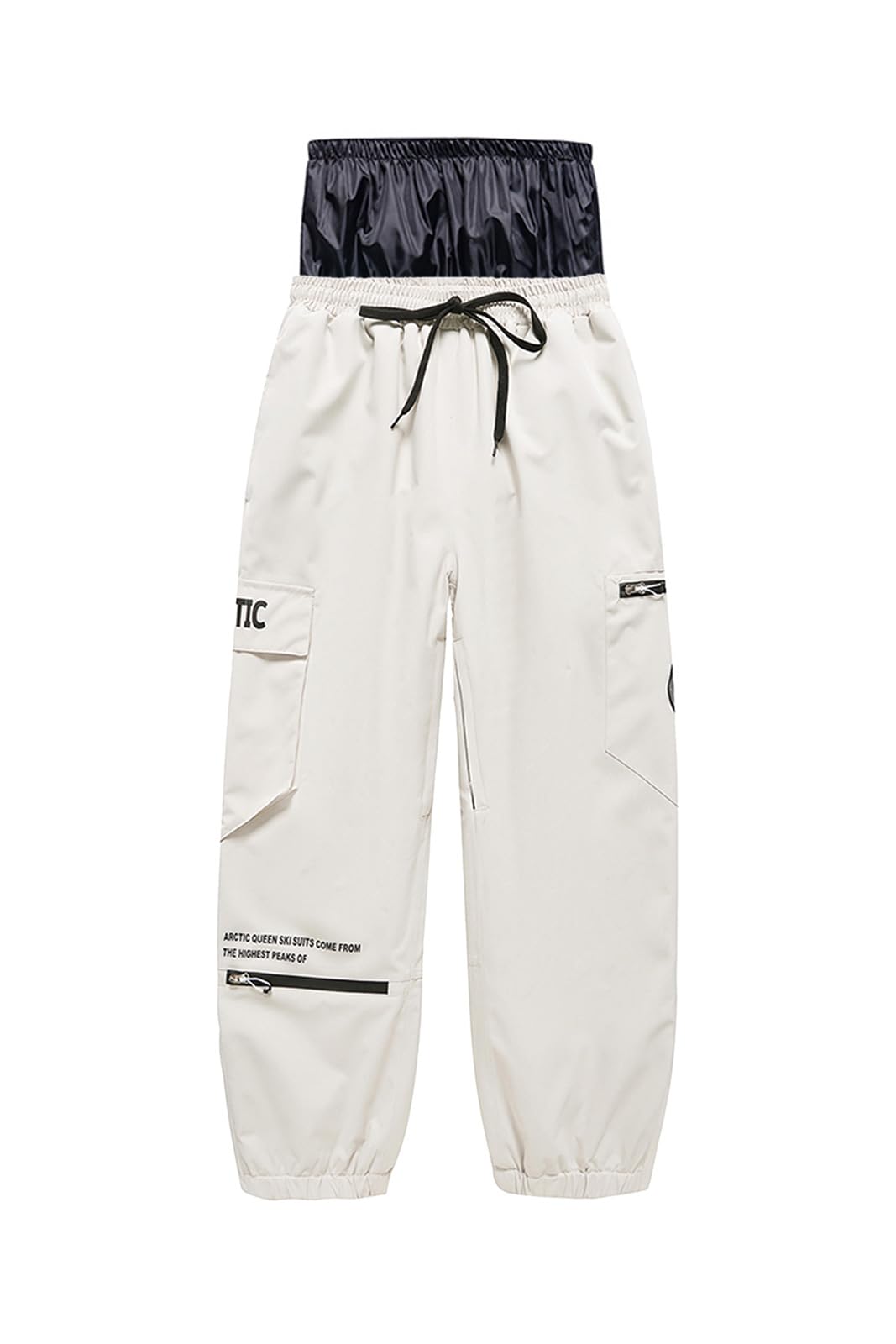 MORGEN SKY Snowboarding and Ski Pants, Men s and Women s Waterproof, Windproof, and Warm, Perfect for Snowboarding, Snow Play, and Other Sports. Adjus