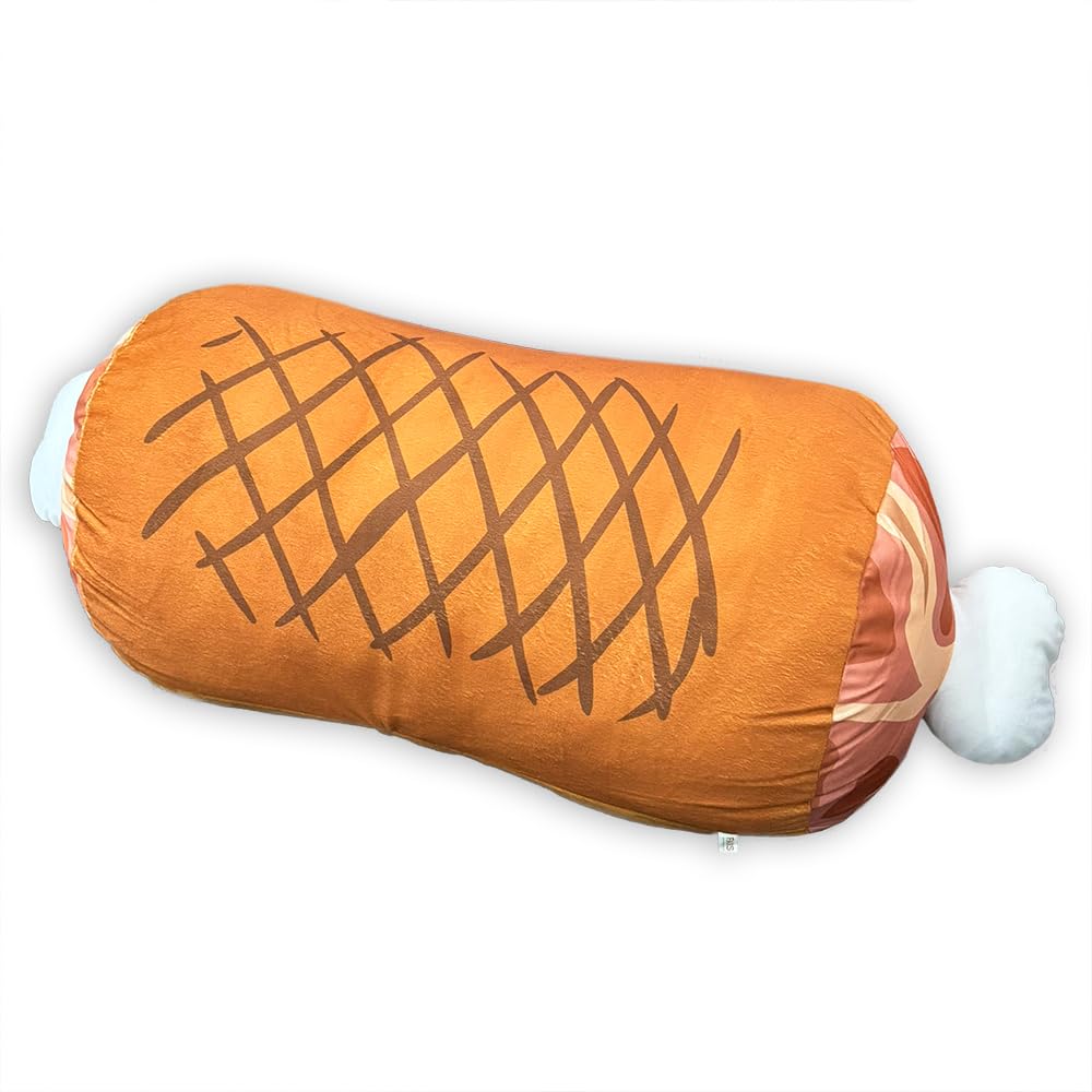 

meat stuffed toy XL Premium DX cushion manga meat 80cm Bone-in approx.