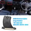 RHD Car Cup Holder Retractable Trim 51459173468 For BMW E90 E91 E92 E93 2005-2012 Dashboard Drink Holder Right Driver