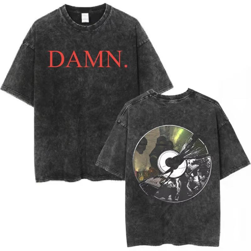 

Rapper Kendrick Lamar To Pimp A Butterfly Graphic T Shirt Womens Hip Hop Streetwear Tshirts Unisex Oversized Tee Shirts M