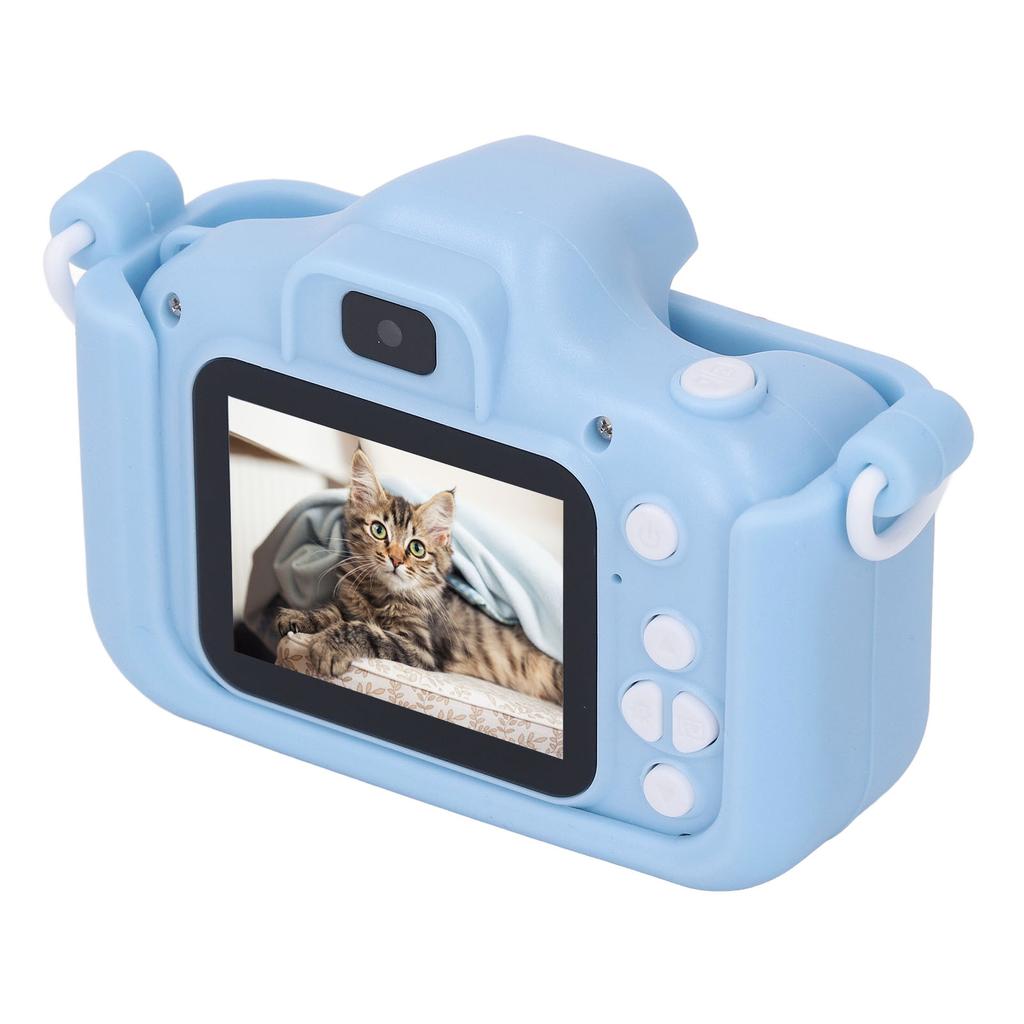 Kids Camera Toy 2in Screen HD Dual Camera Children Digital Video Camcorder with 1080P Video Taking for Boys Girls